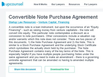 6E - Upcounsel - Convertible Note Template - JPEG