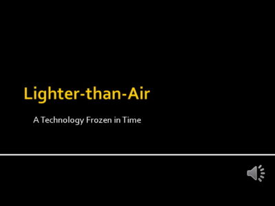 LTA - A Technology Frozen in Time Title Slide - JPEG